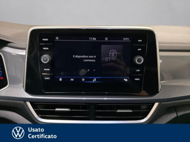 VOLKSWAGEN T-Roc 1.0 tsi style 110cv rif. 24036463 - Foto 10