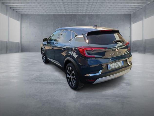 RENAULT Captur 2ª serie Full Hybrid E-Tech 145 CV Techno rif. 23867484 - Foto 3