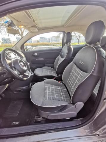 Fiat 500 1.2 Lounge TETTO - 2015 - Foto 10
