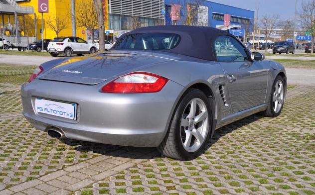 Porsche Boxster 987 Tiptronic 2.7 24V 245cv - Foto 7