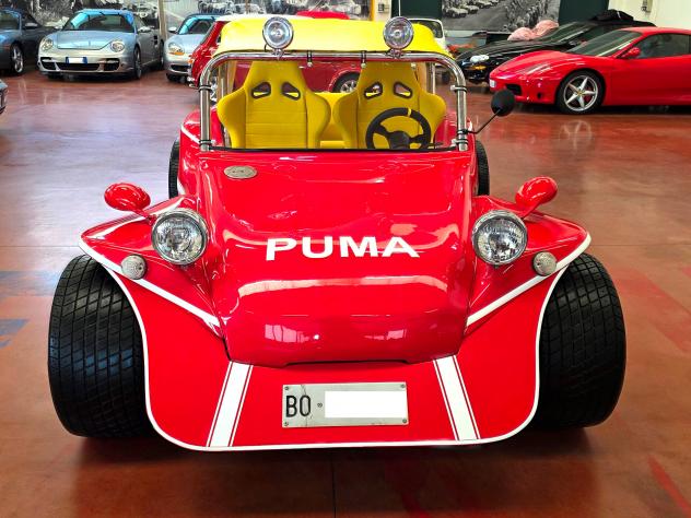 DUNE BUGGY PUMA GATTO SPYDER ORIGINALE - Foto 3