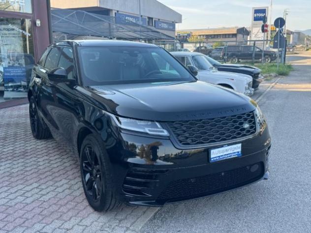 LAND ROVER Range Rover Velar 2.0D I4 204 CV Edition IVA ESPOSTA rif. 24063612 - Foto 3