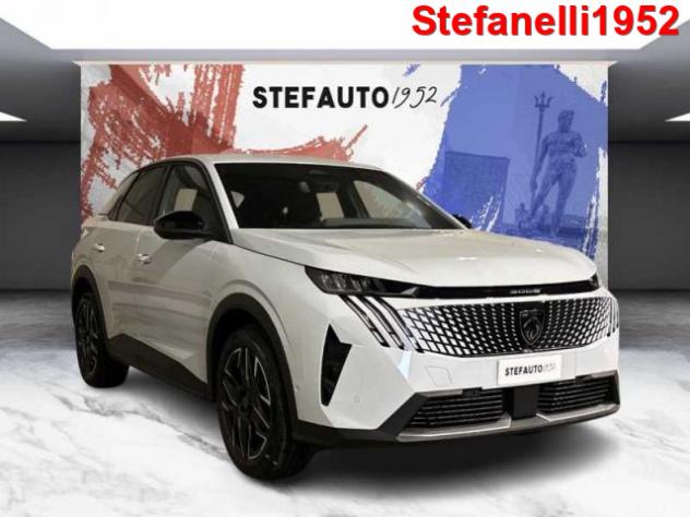 PEUGEOT 3008 III 2024 - 1.2 hybrid Allure 145cv e-dcs6 rif. 23624245