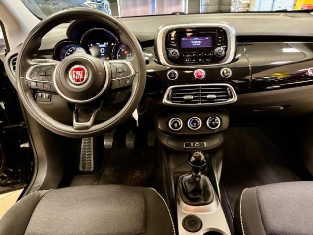 FIAT 500X 1.3 MultiJet 95 CV OK NEOPATENTATO - GOMMATA rif. 24029272 - Foto 9