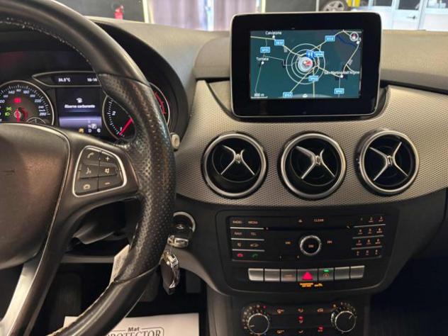 MERCEDES-BENZ B 180 CDI Sport ** KM CERTIF. MERCEDES ** rif. 24037335 - Foto 9