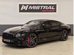 Bentley Continental GT W12