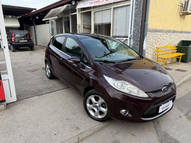 Ford Fiesta 1.4 TDCi 5p. Titanium - Foto 2