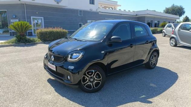 SMART ForFour 900 Turbo twinamic Passion n°39 rif. 24185371 - Foto 2