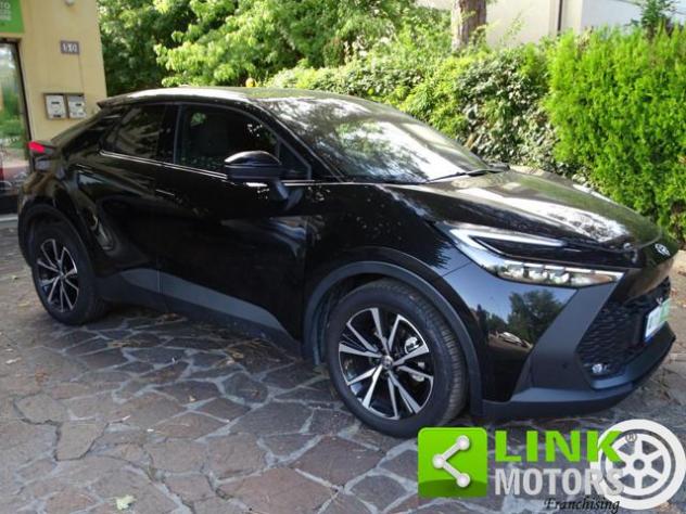 TOYOTA C-HR 1.8 HV Active rif. 23936630