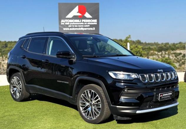 JEEP Compass 1.6 M-Jet 130cv Limited (APP/LED/Navi/Retro) rif. 23934773 - Foto 3
