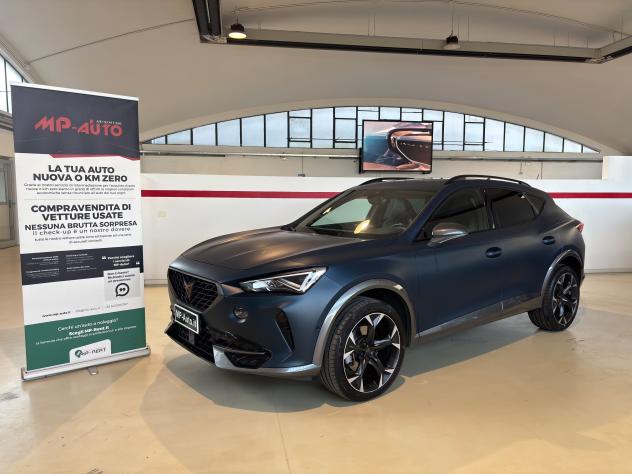 CUPRA Formentor Formentor 2.0 tdi 4drive 150cv dsg