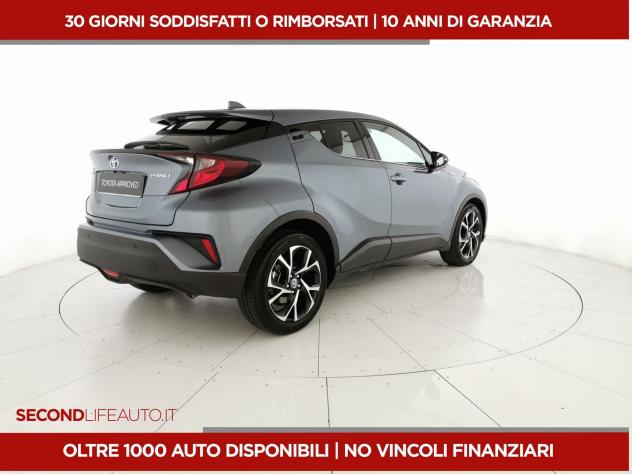 Toyota C-HR 1.8h Trend e-cvt - Foto 3
