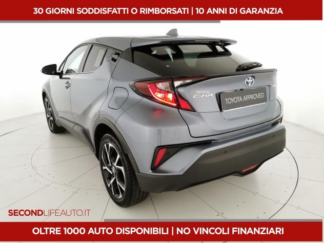 Toyota C-HR 1.8h Trend e-cvt - Foto 10