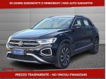 Volkswagen T-Roc 1.5 tsi Style