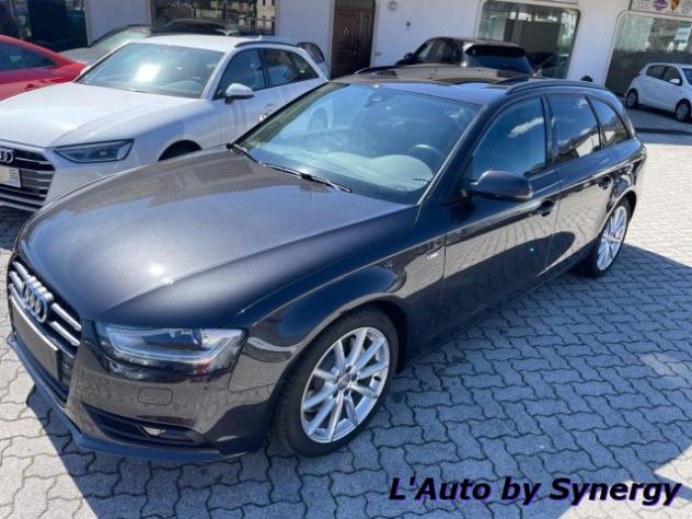 AUDI A4 Avant 2.0 TDI 150 CV Advanced ACC tetto pano rif. 23972814