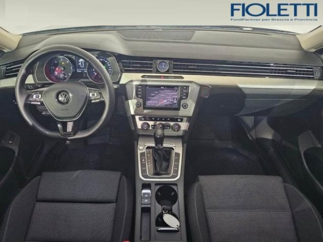 Volkswagen Passat 8ª SERIE VARIANT 1.6 TDI DSG BUSINESS BLUEMOTION TECH. - Foto 6