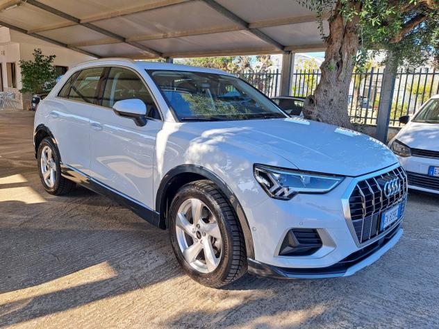Audi Q3 35 TDI S tronic Business Advanced