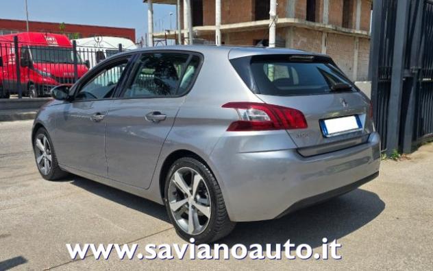 PEUGEOT 308 1.6 e-HDi 115 CV Stop&Start Allure rif. 24028577 - Foto 4
