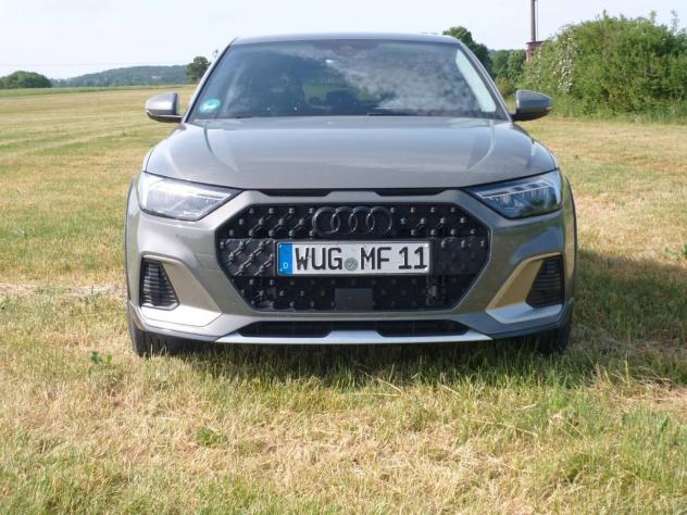 Audi A1 allstreet 25 TFSI Business