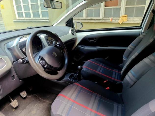 PEUGEOT 108 VTi 72 3 porte Allure TOP! rif. 23745472 - Foto 5