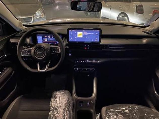Jeep Avenger Avenger 1.2 turbo Longitude fwd 100cv - Foto 5