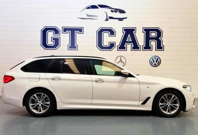 BMW 520 d 48V Touring Msport *TUTTA TAGLIANDATA BMW * rif. 24077946 - Foto 5