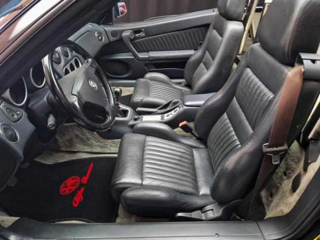 Alfa Romeo GTV Spider 3.0i V6 24V ASI CRS - Foto 2