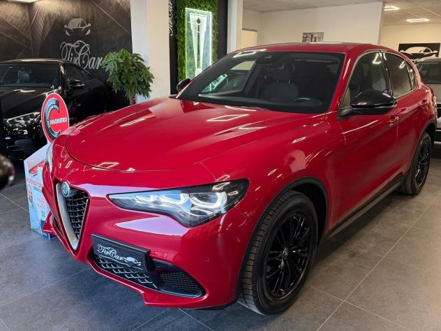 ALFA ROMEO STELVIO 2.2 160CV RWD NAVI CRUISE CAM ANNO 2023