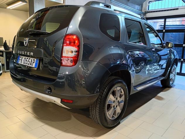 Dacia Duster 1.5 dCi 110CV 4x2 Black Shadow - Foto 4