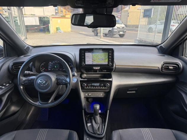 Toyota Yaris Cross 1.5H (116 CV) E-CVT Adventure awd-i - Foto 6