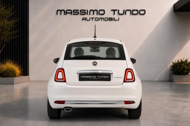 FIAT 500 1.0 Hybrid Dolcevita Aziendale - Foto 6