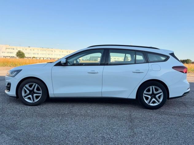 Ford Focus sw 1.5 EcoBlue 120 CV Co-Pilot Titanium navi pdc - Foto 5