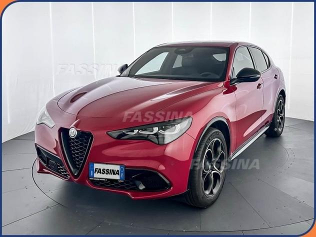 Alfa Romeo Stelvio 2.2 t Intensa Q4 210cv auto - Foto 3