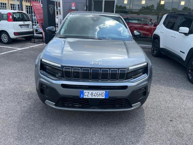Jeep Avenger 1.2 Turbo Summit - Foto 2