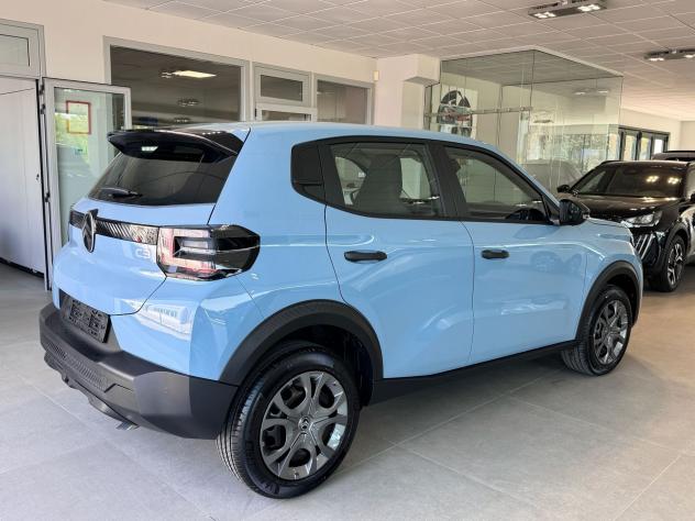 Citroën e-C3 Elettrico 113 cv Automatico YOU Batteria 44kwh - Foto 10