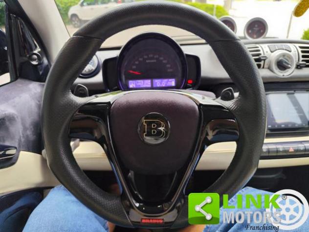 SMART ForTwo 1000 75 kW cabrio BRABUS GARANZIA INCLUSA rif. 23921393 - Foto 6
