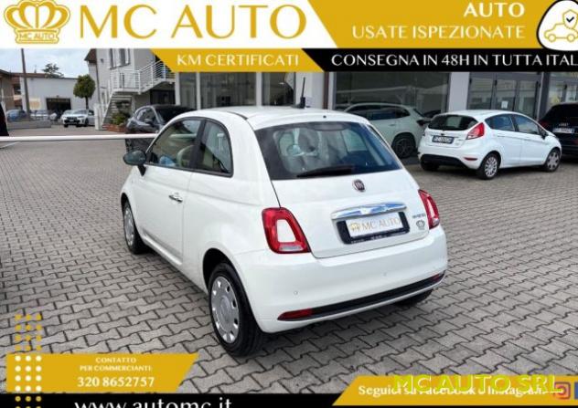 FIAT 500 1.0 Hybrid PROMO CON FINANZIAMENTO rif. 24112700 - Foto 4