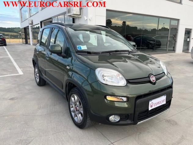 FIAT Panda 1.3 MJT 95 CV S&S 4x4 rif. 23800280