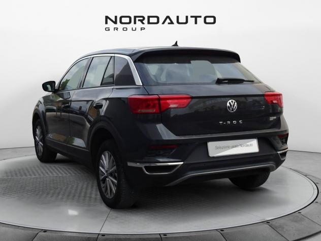 Volkswagen T-Roc 2.0 TDI SCR 150 CV DSG Business BlueMotion Technology - Foto 4