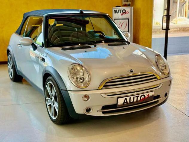 MINI Cabrio Mini 1.6 16V Sidewalk Cabrio rif. 23790370 - Foto 3