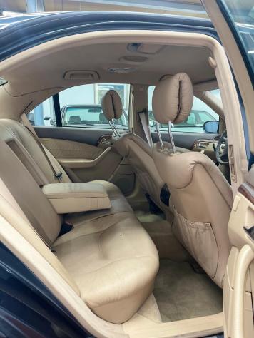 Mercedes-benz S320 cat W220 GPL - Foto 9