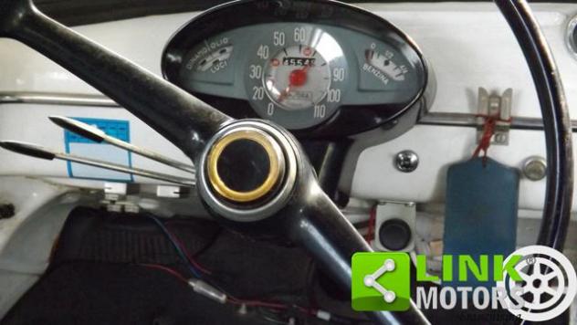 AUTOBIANCHI Bianchina panoramica 120 D - Foto 9