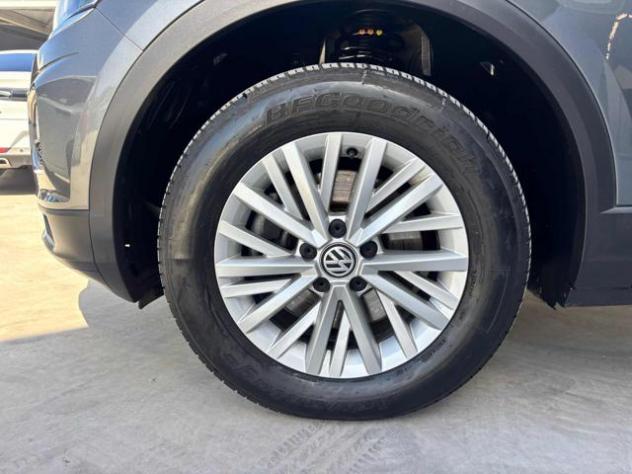VOLKSWAGEN T-Roc 2.0 TDI SCR 150 CV DSG Business BlueMotion Technol rif. 23686833 - Foto 8
