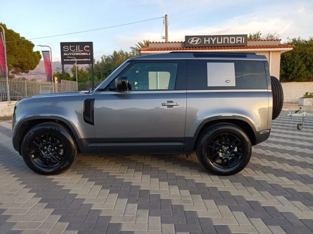 Land Rover Defender 90 3.0D I6 200 CV AWD Auto SE - Foto 4