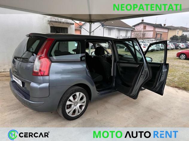 Citroen C4 Grand Picasso 2.0 HDi 138 FAP 7 POSTI AUTOMATICA - Foto 17