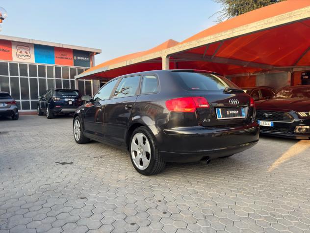 Audi A3 ADATTA A NEOPATENTATI 1.6 Ambition - Foto 7