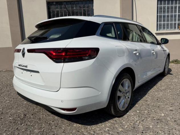 RENAULT Megane IN PROMO!!!!!AUTOMATICA Mégane Sporter dCi 115 CV rif. 24153810 - Foto 6