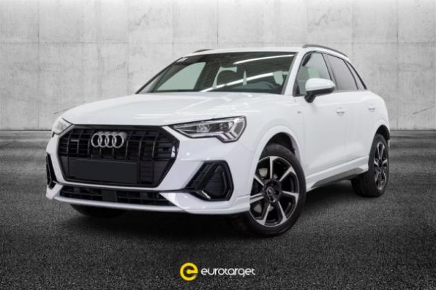 AUDI Q3 40 TDI quattro S tronic rif. 22860404