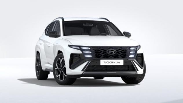 HYUNDAI Tucson 1.6 PHEV aut. N Line rif. 24050266 - Foto 2