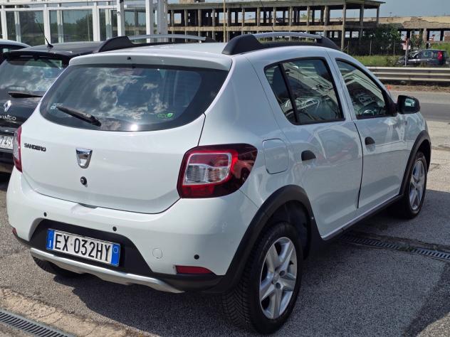 Dacia Sandero Stepway 1.5 dCi 90cv Prestige - Foto 4